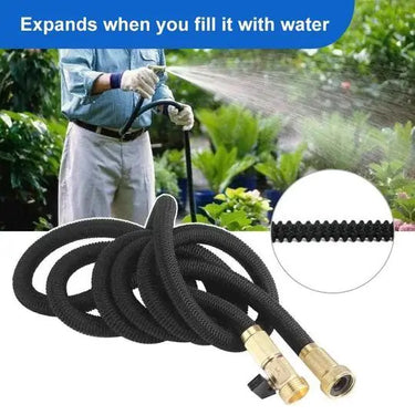 Garden Watering Hose Flexible Extensible